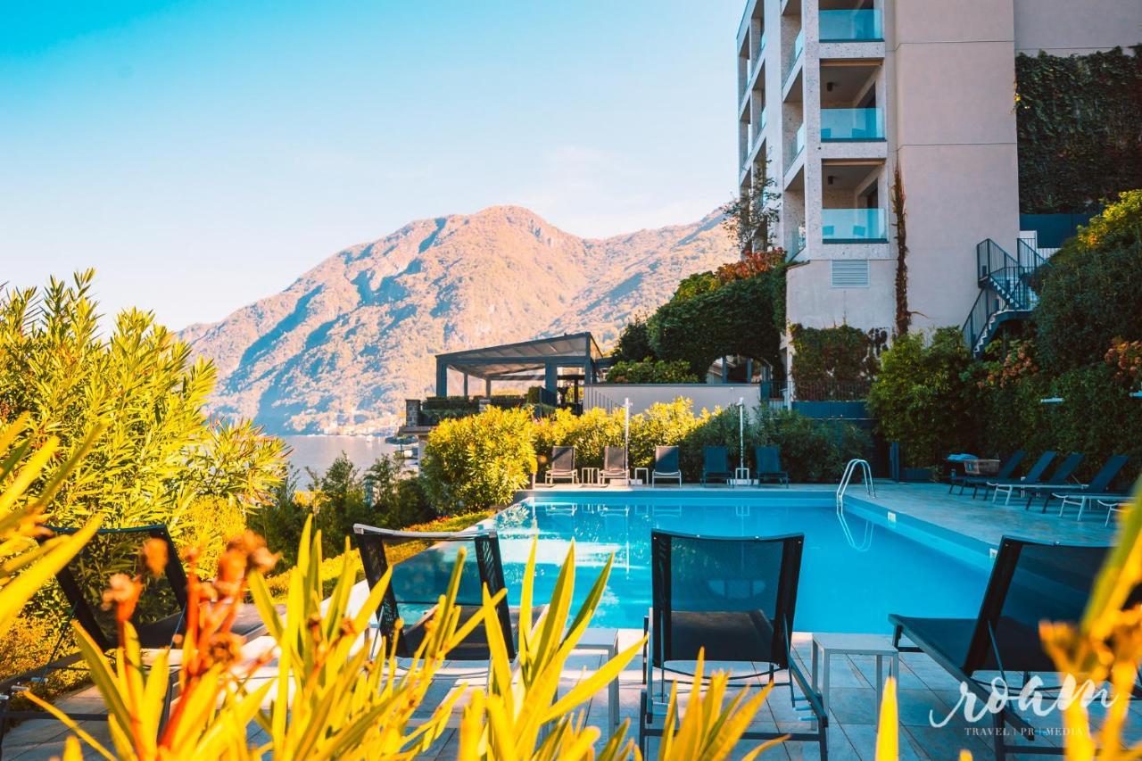 Filario Hotel & Residences Lezzeno Exterior foto