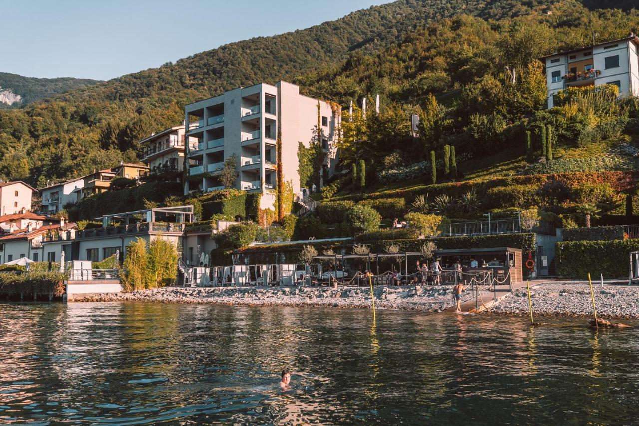 Filario Hotel & Residences Lezzeno Exterior foto