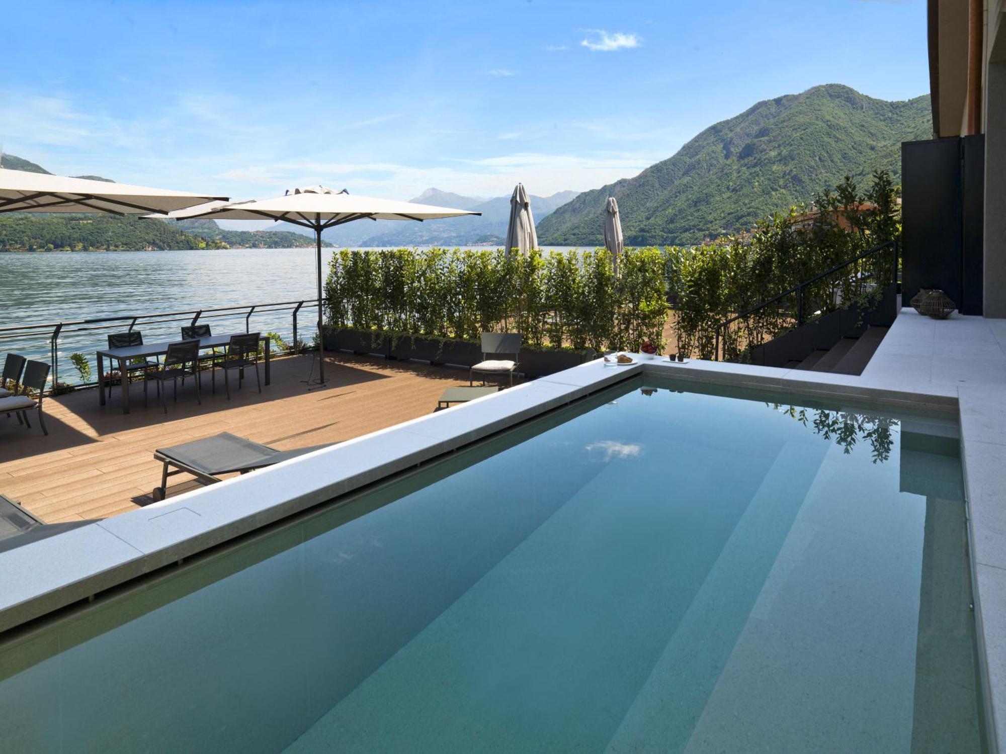 Filario Hotel & Residences Lezzeno Cameră foto