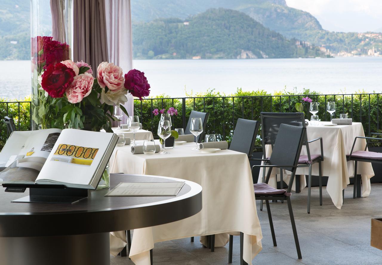 Filario Hotel & Residences Lezzeno Exterior foto